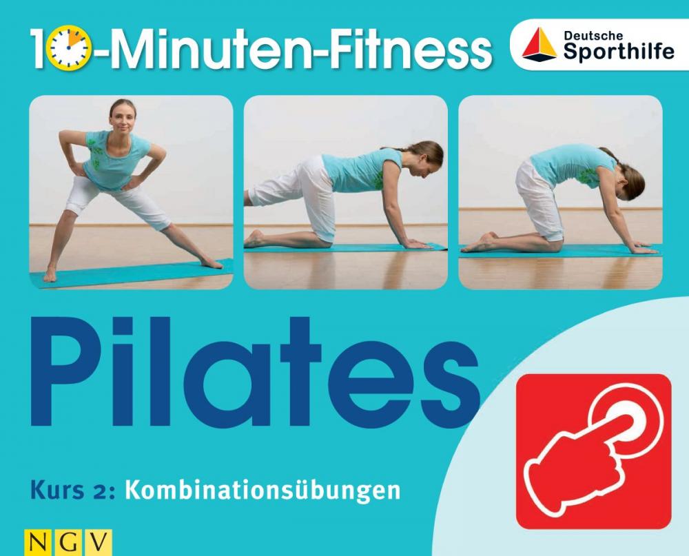 Big bigCover of Pilates - Kurs 2: Kombinationsübungen