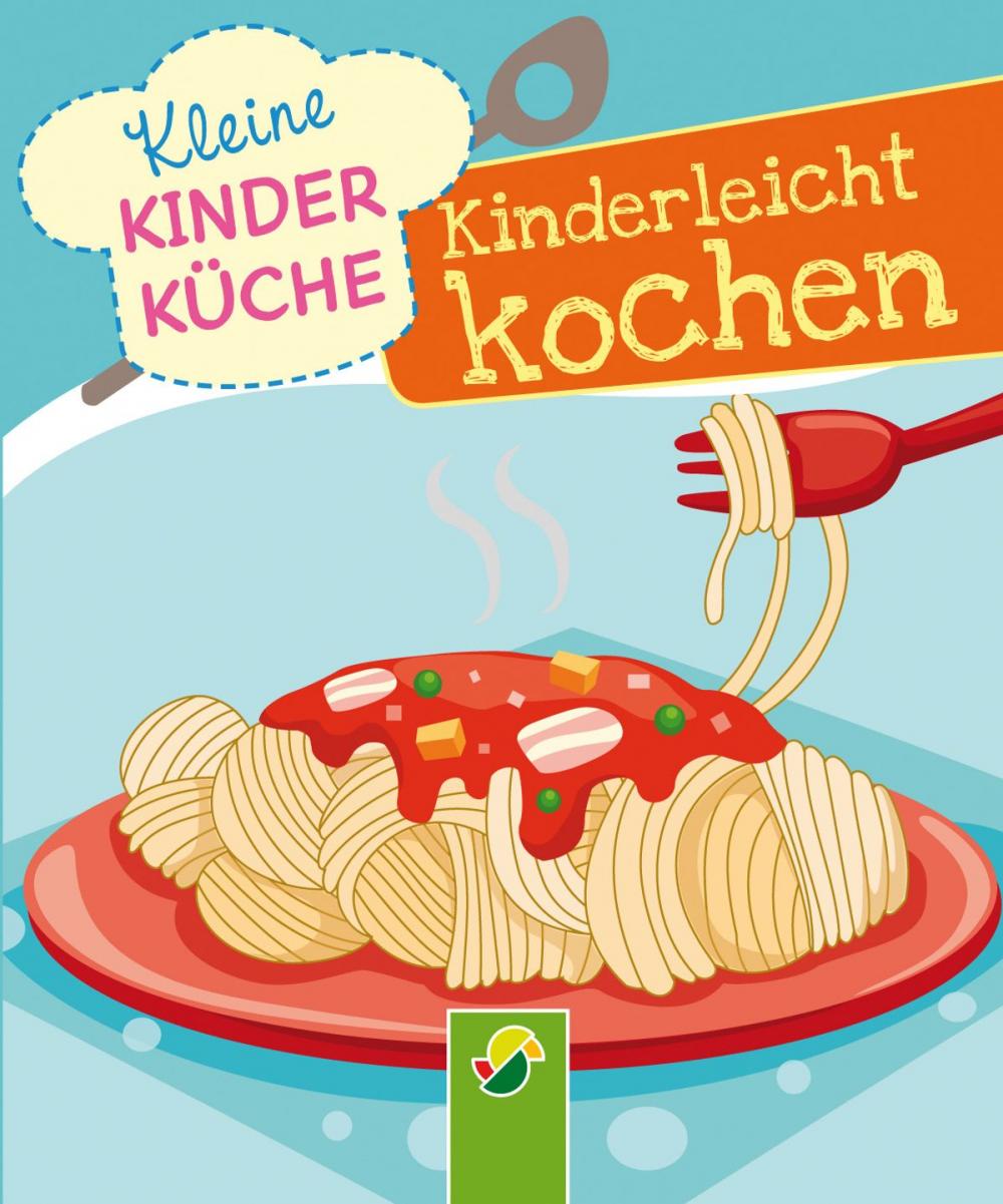 Big bigCover of Kinderleicht kochen