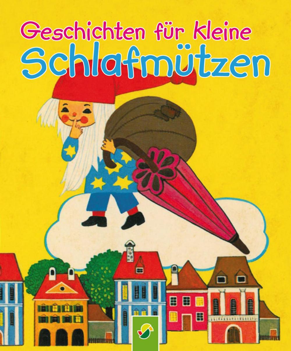 Big bigCover of Geschichten für kleine Schlafmützen