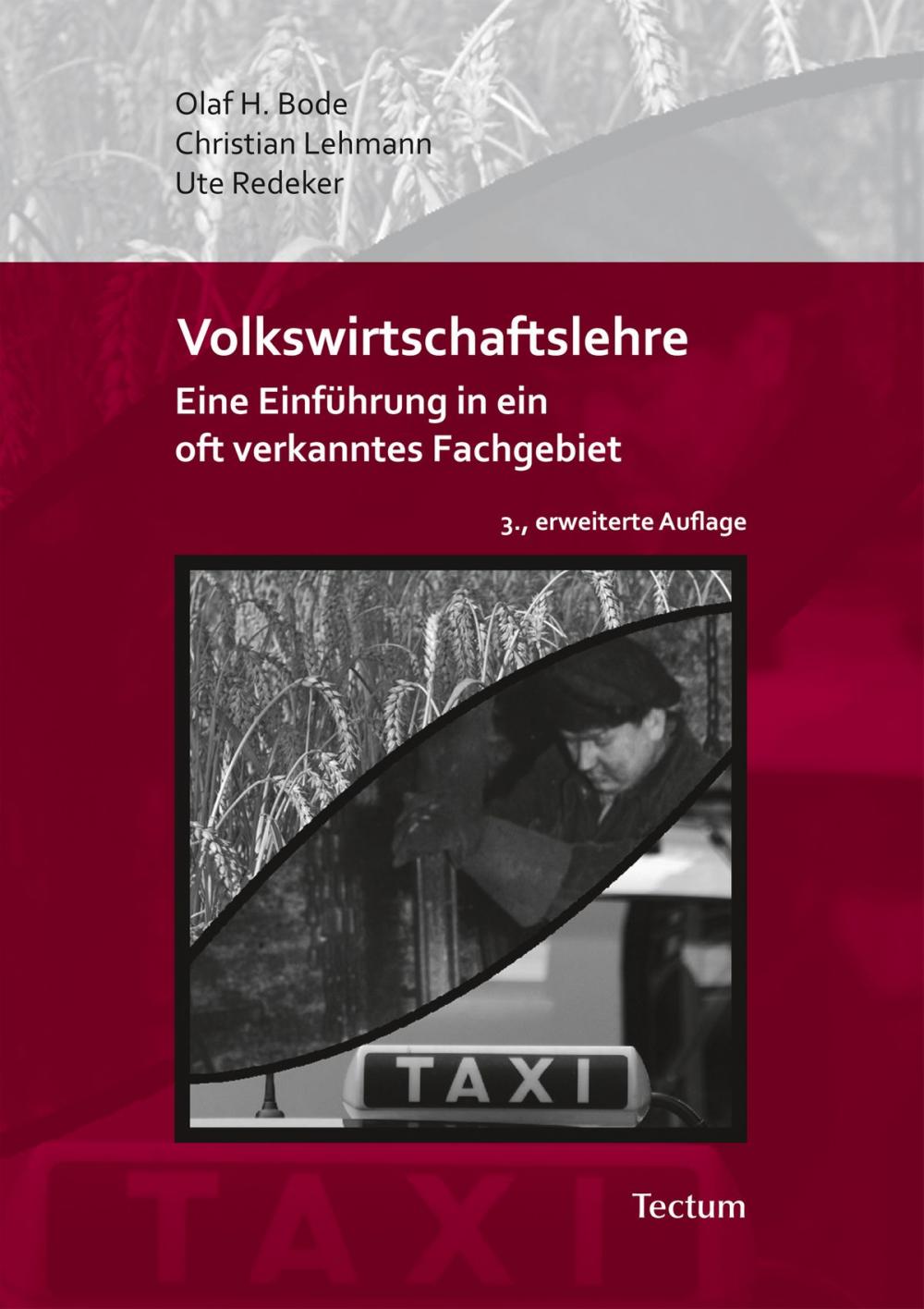 Big bigCover of Volkswirtschaftslehre