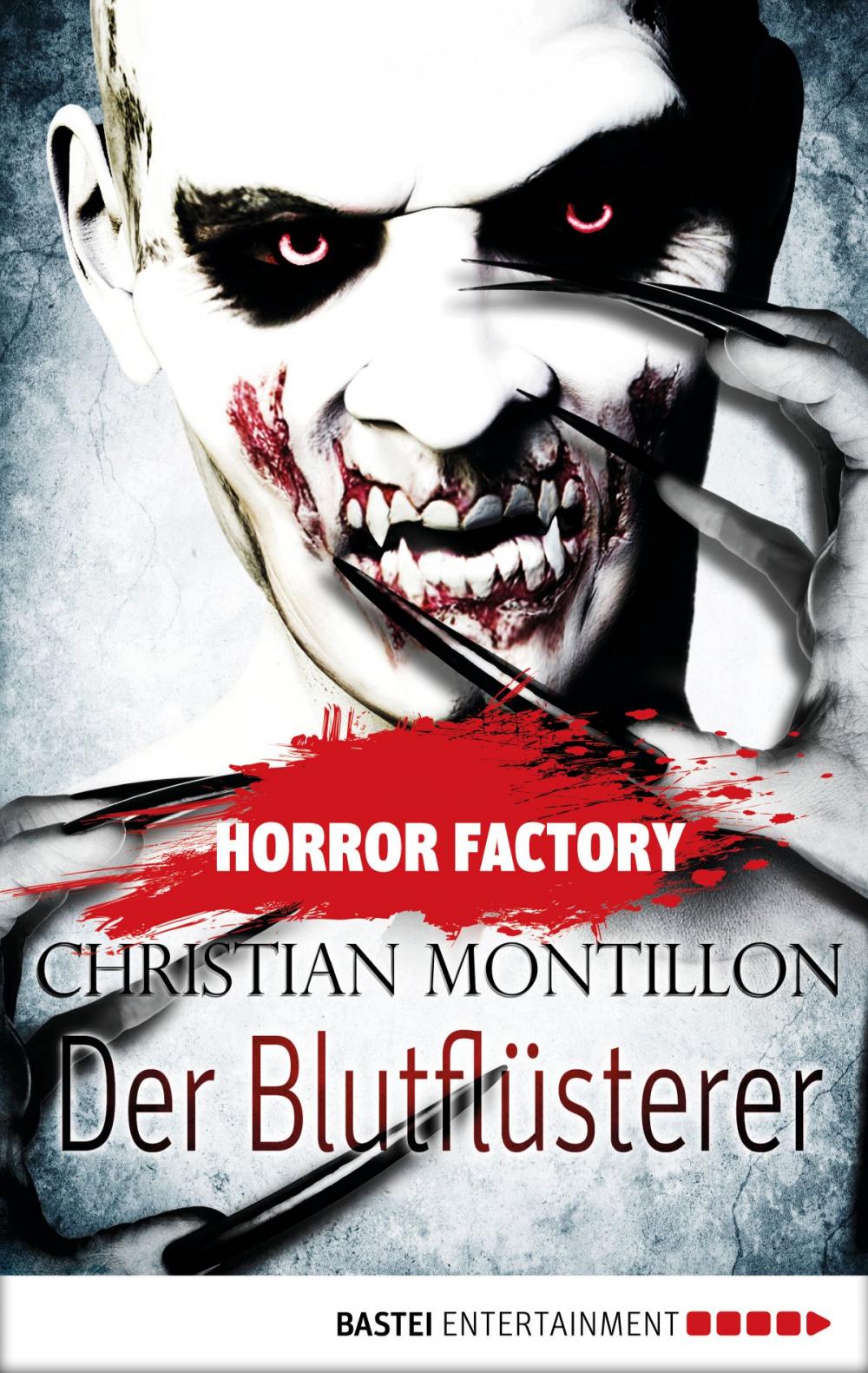 Big bigCover of Horror Factory - Der Blutflüsterer