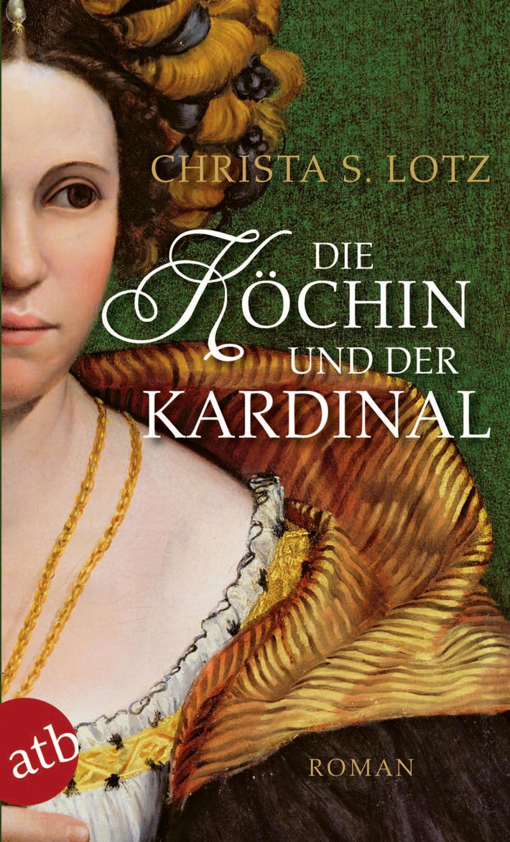 Big bigCover of Die Köchin und der Kardinal