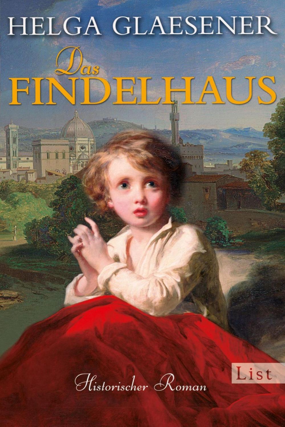 Big bigCover of Das Findelhaus