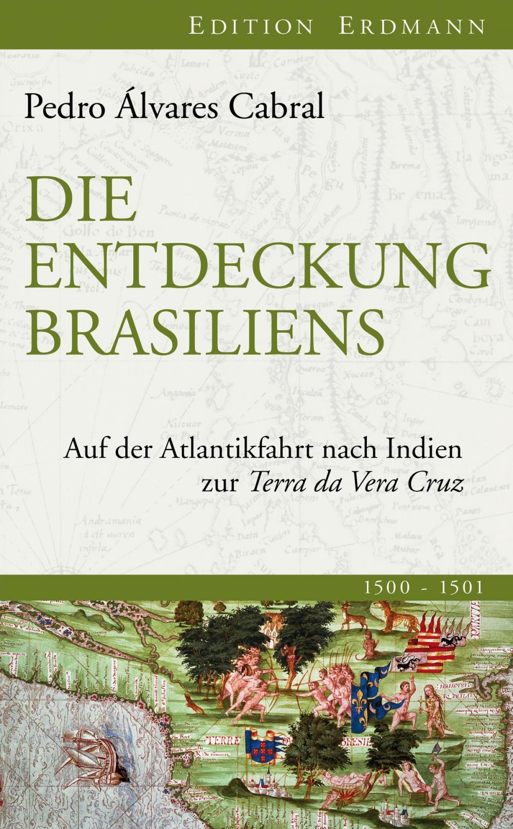 Big bigCover of Die Entdeckung Brasiliens