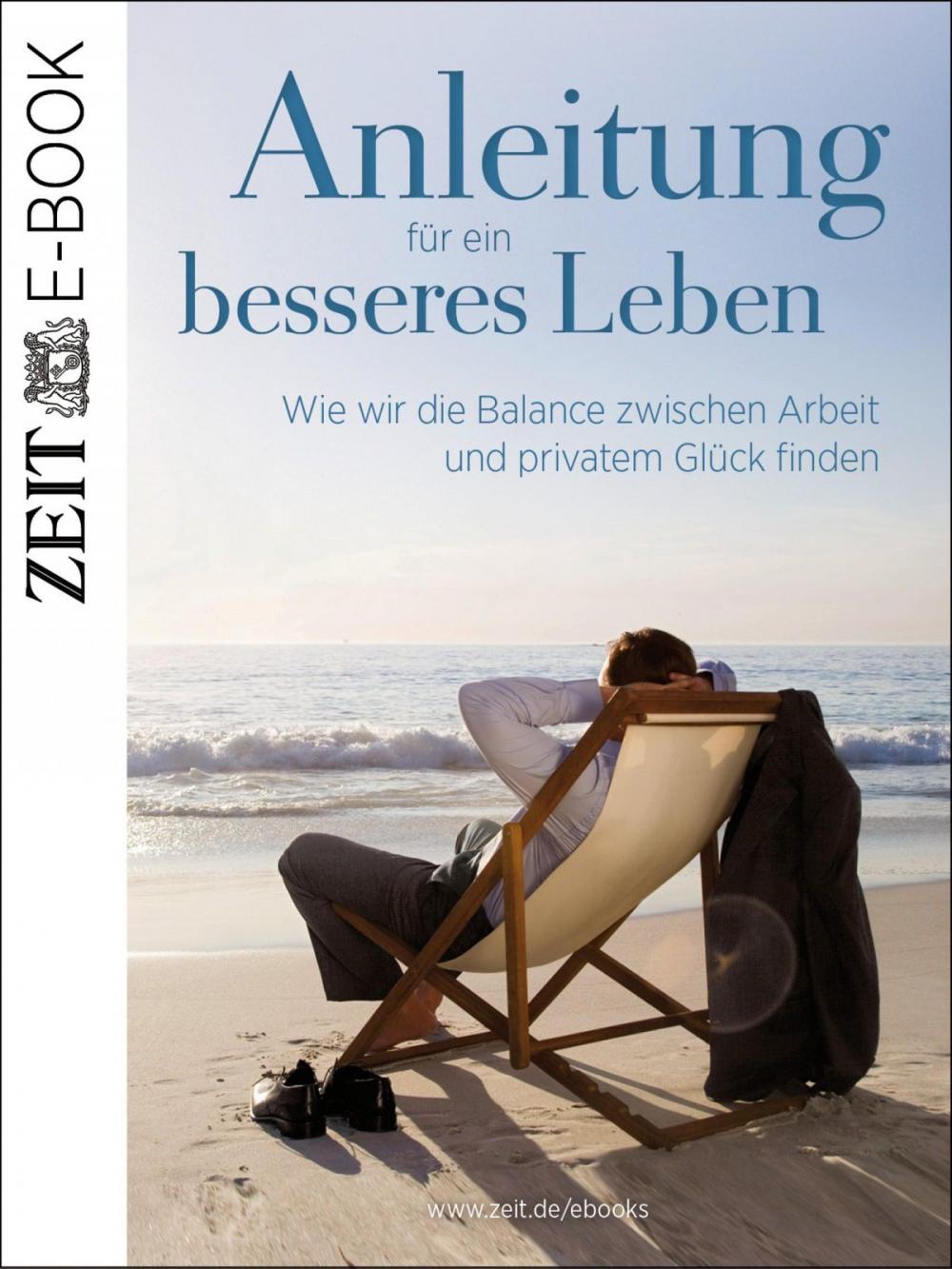 Big bigCover of Anleitung für ein besseres Leben