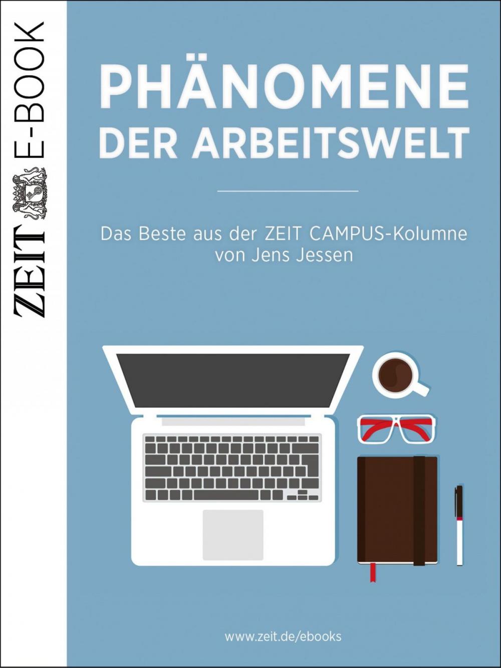 Big bigCover of Phänomene der Arbeitswelt