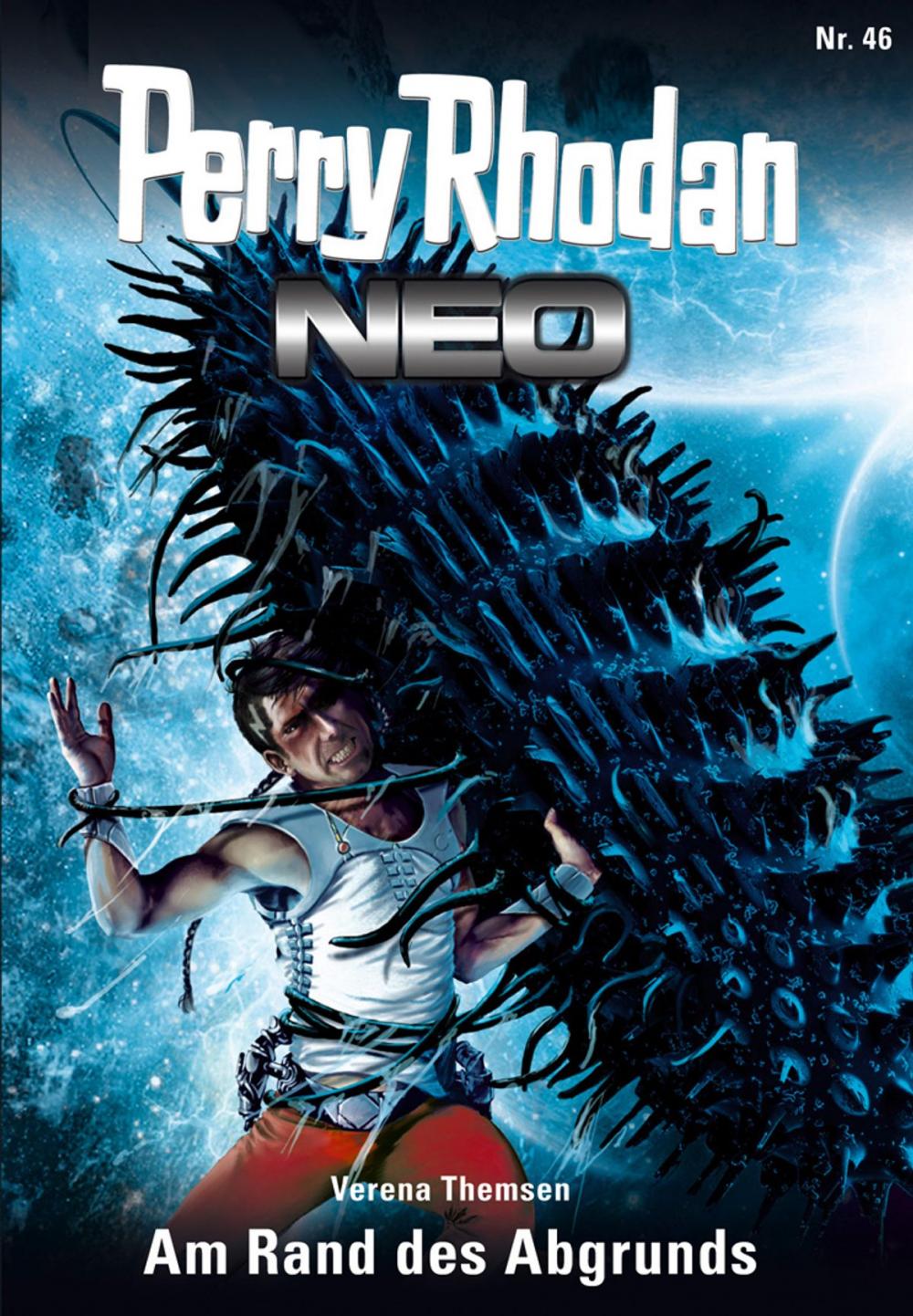 Big bigCover of Perry Rhodan Neo 46: Am Rand des Abgrunds