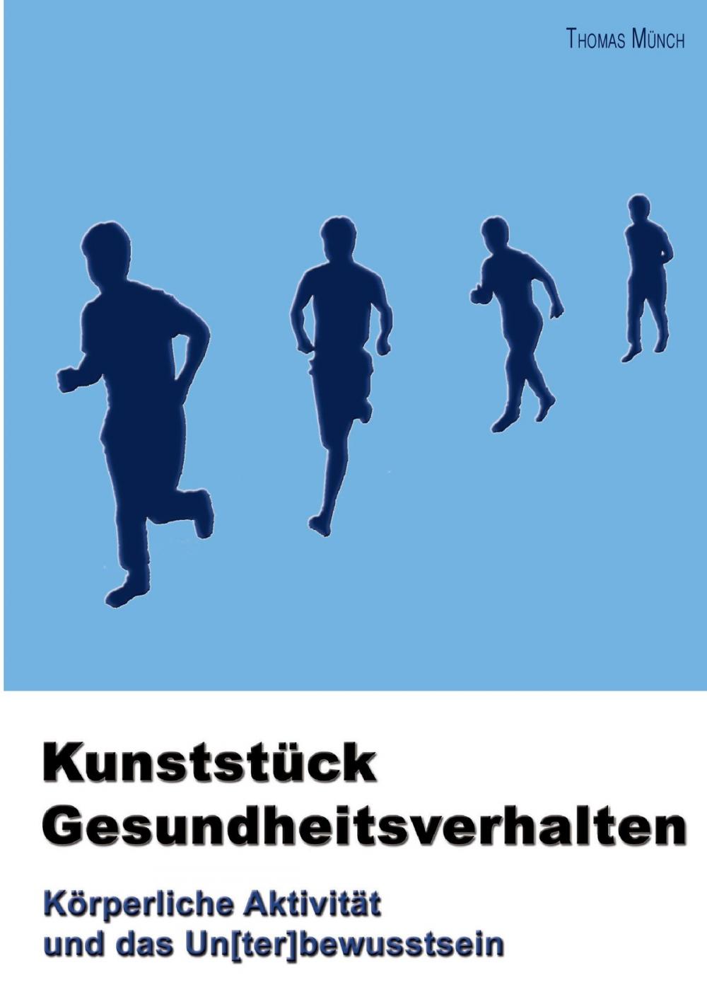 Big bigCover of Kunststück Gesundheitsverhalten