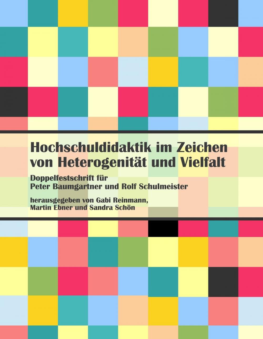 Big bigCover of Hochschuldidaktik im Zeichen von Heterogenität und Vielfalt