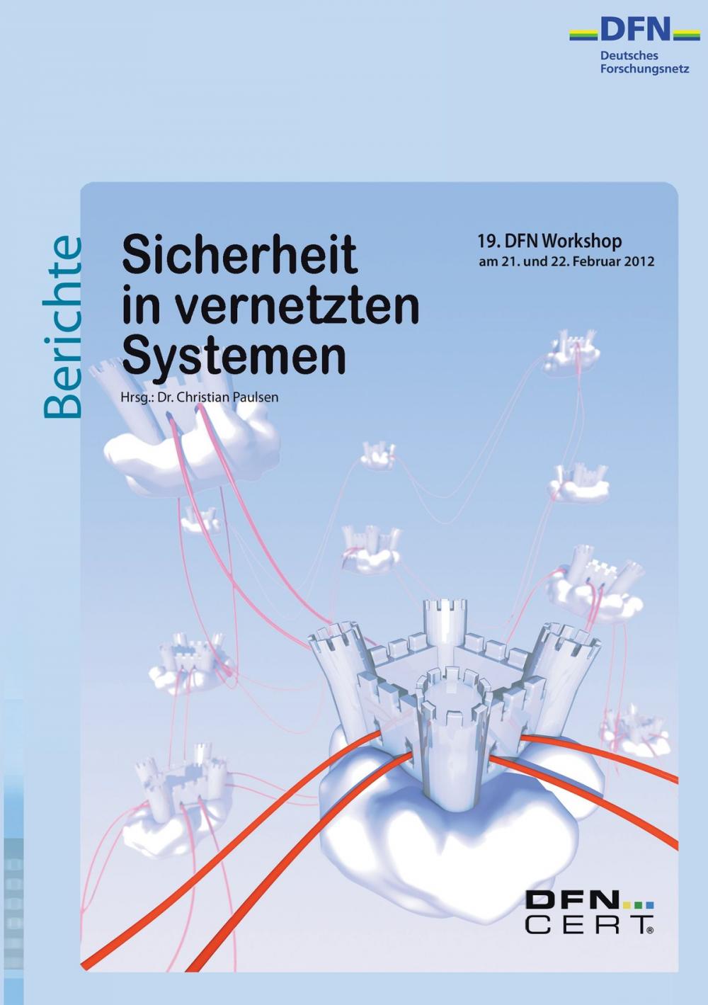 Big bigCover of Sicherheit in vernetzten Systemen