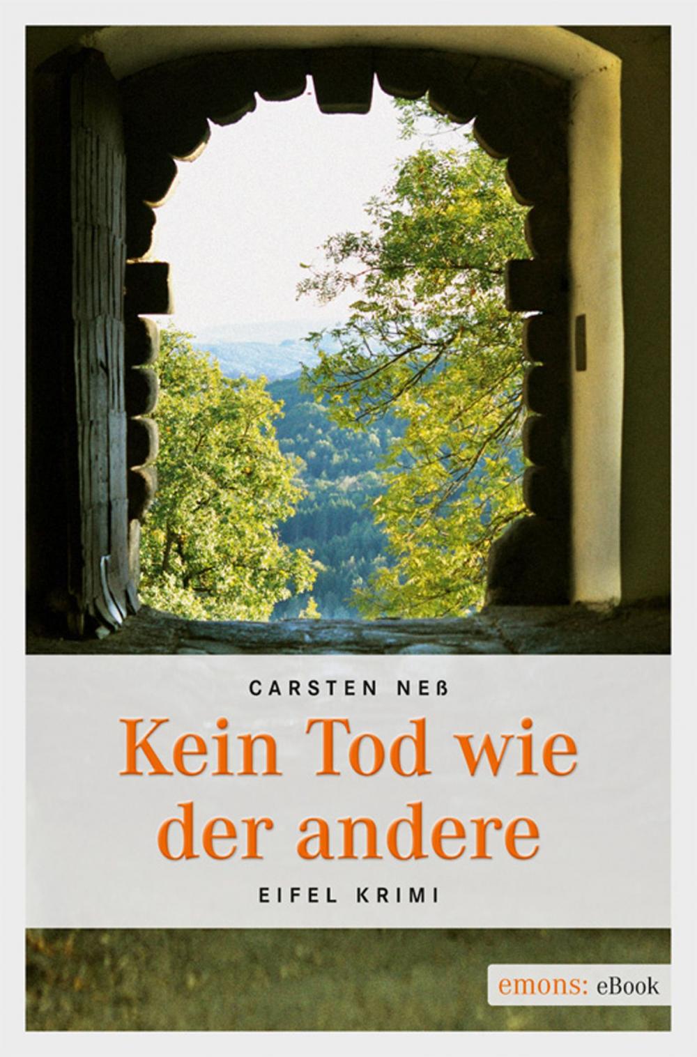 Big bigCover of Kein Tod wie der andere