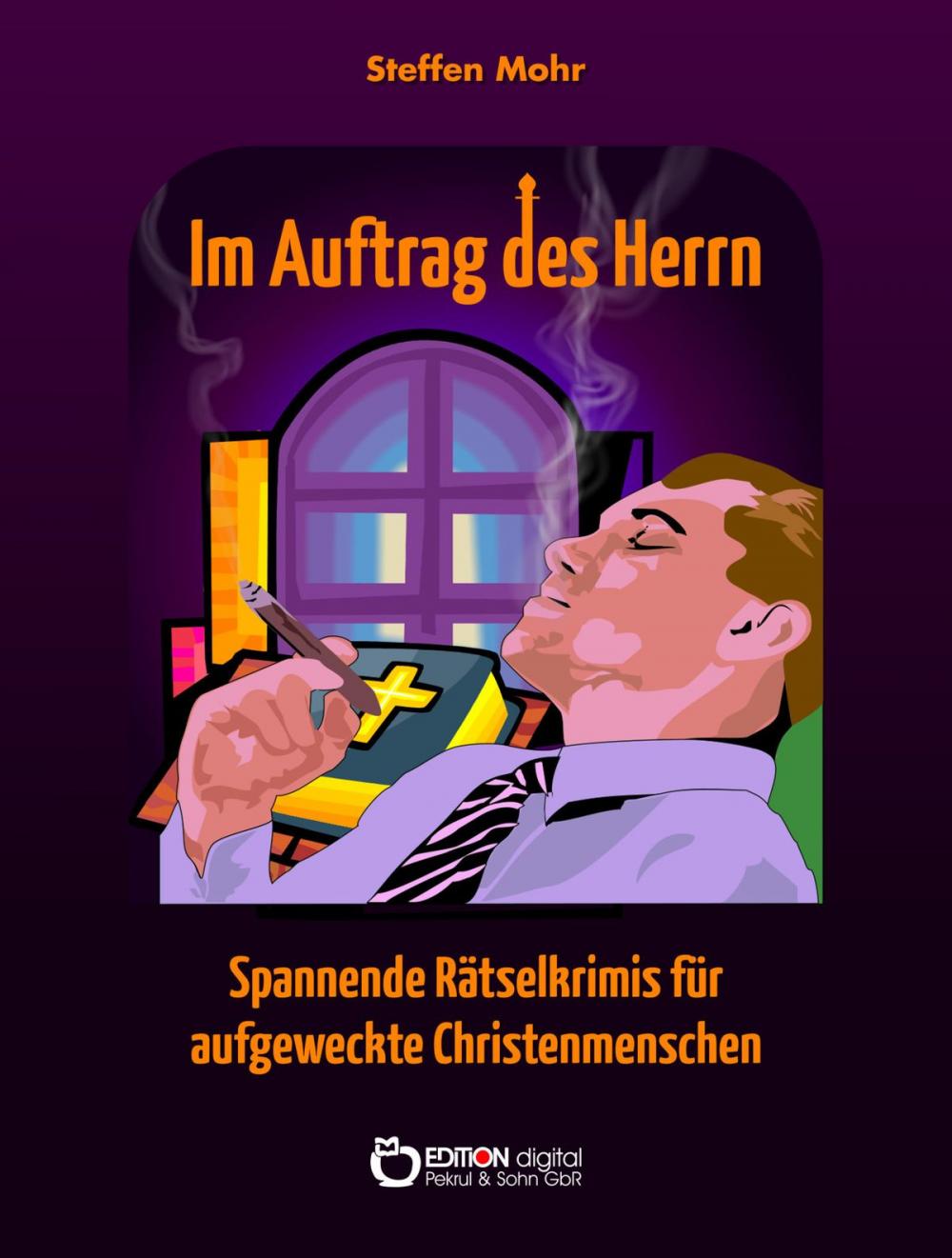 Big bigCover of Im Auftrag des Herrn