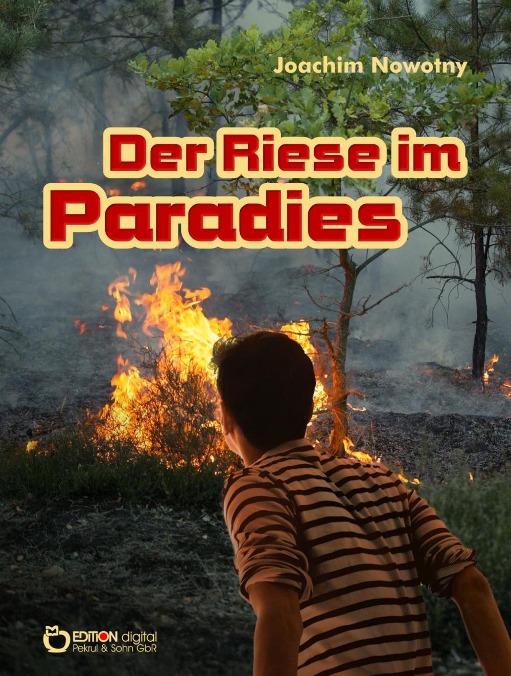 Big bigCover of Der Riese im Paradies