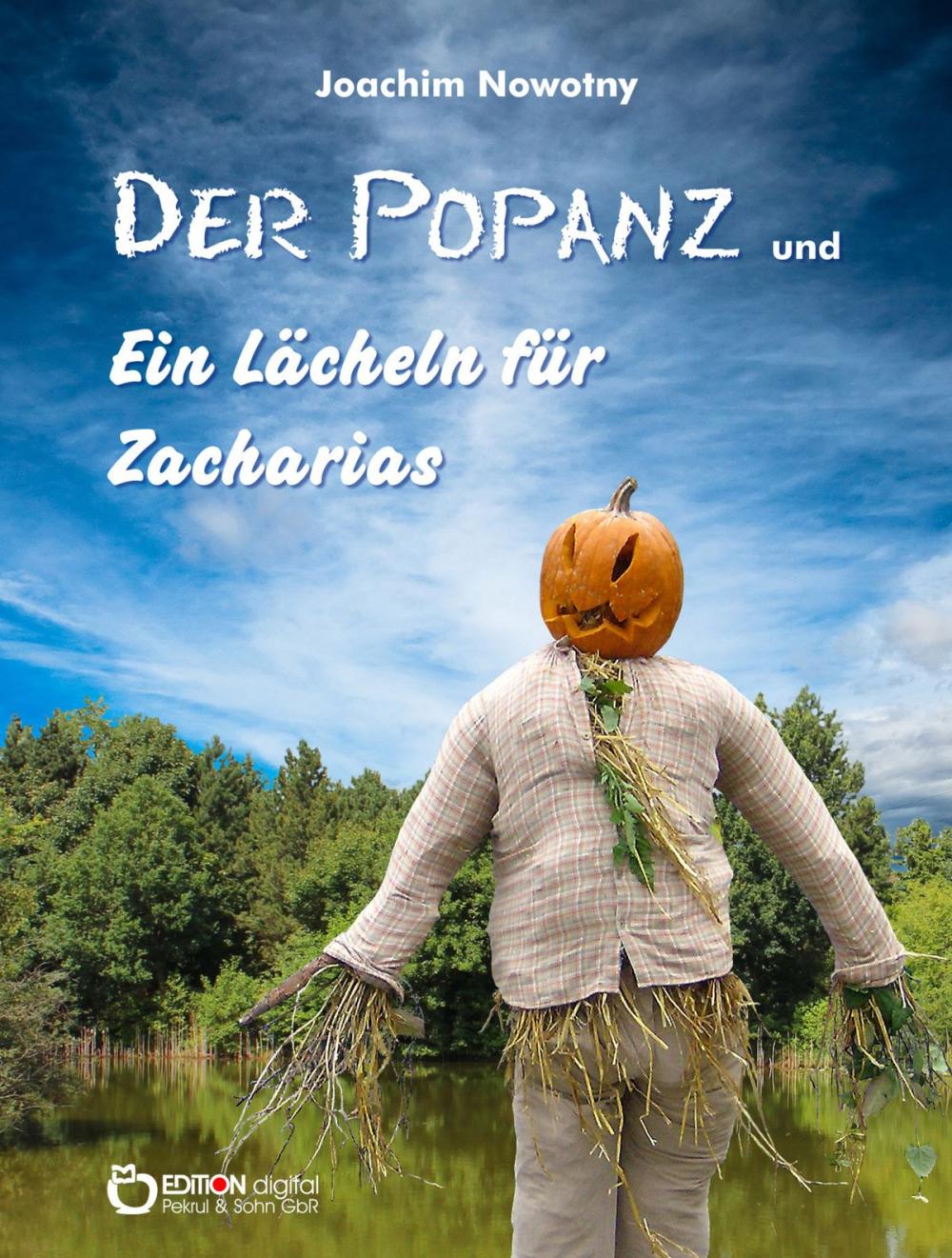 Big bigCover of Der Popanz und Ein Lächeln für Zacharias