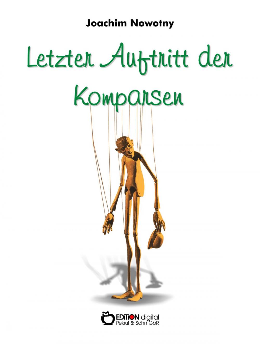 Big bigCover of Letzter Auftritt der Komparsen