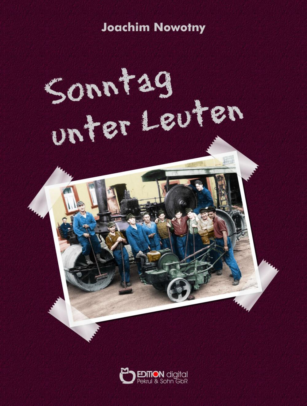 Big bigCover of Sonntag unter Leuten