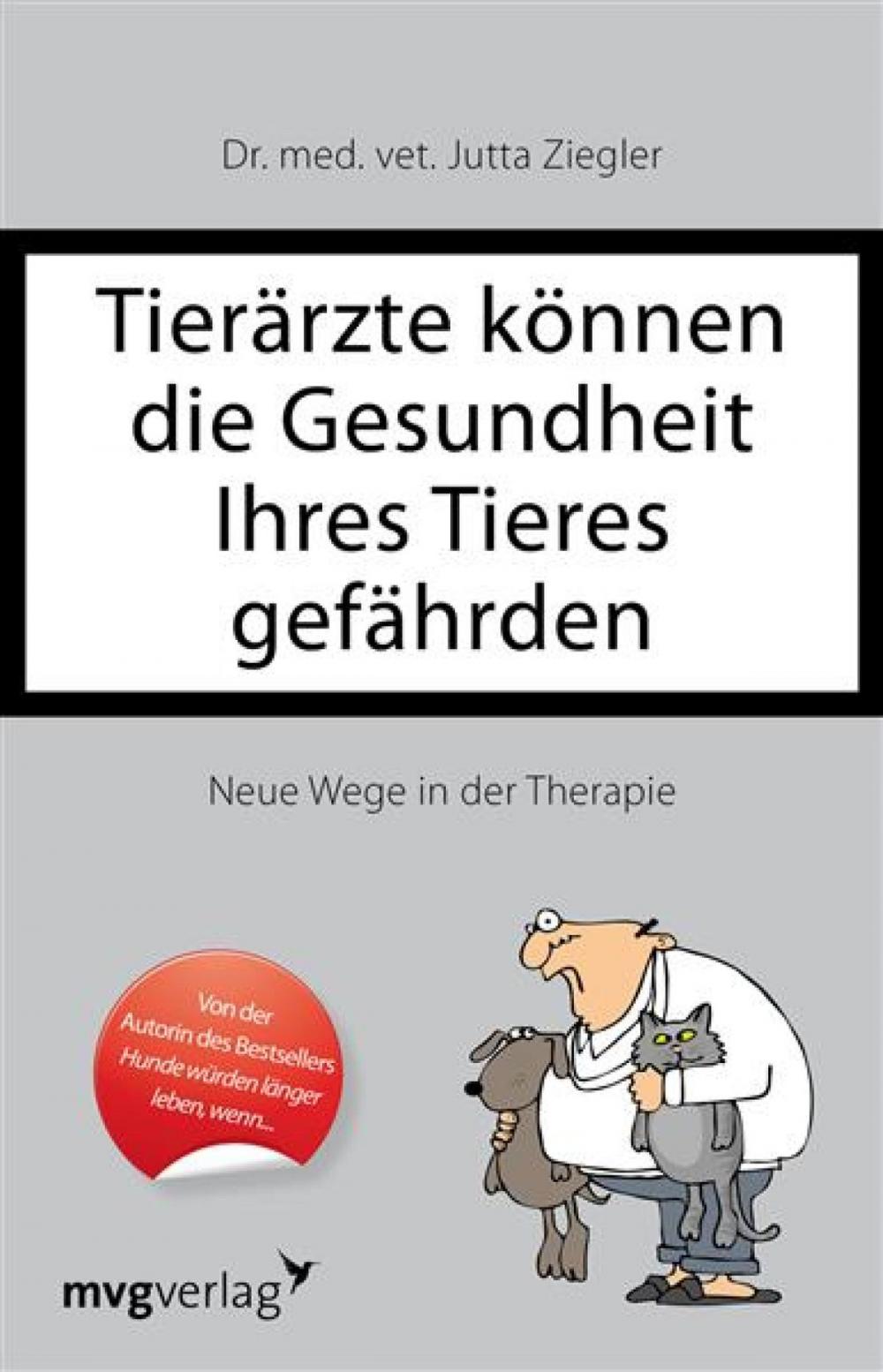 Big bigCover of Tierärzte können die Gesundheit Ihres Tieres gefährden