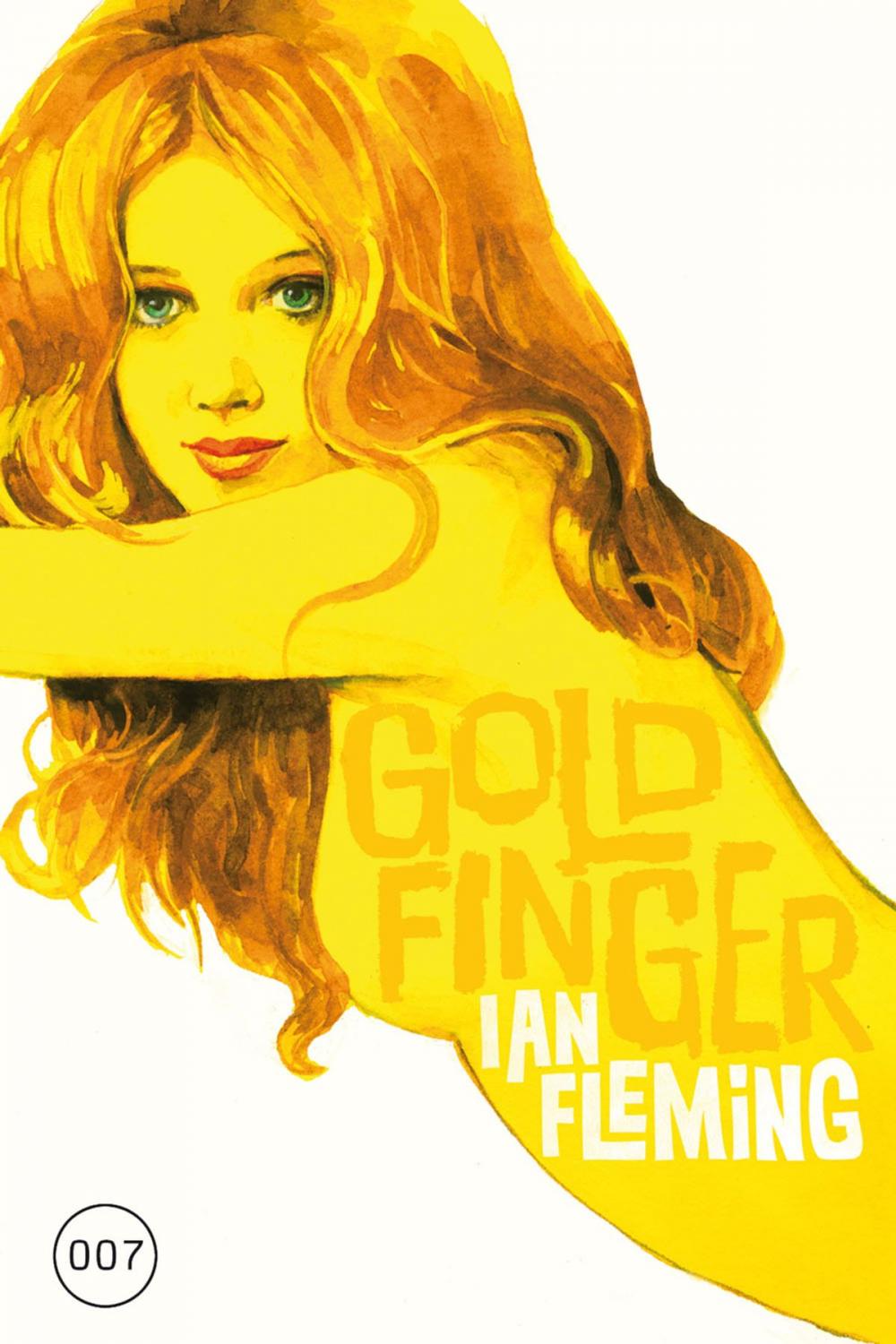 Big bigCover of James Bond 07 - Goldfinger