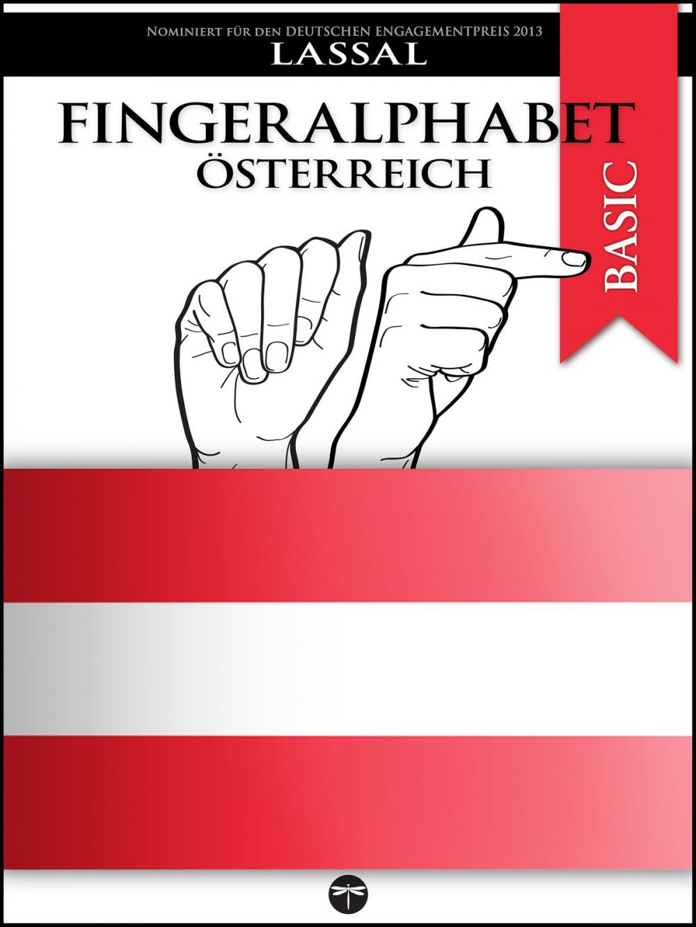 Big bigCover of Fingeralphabet Österreich