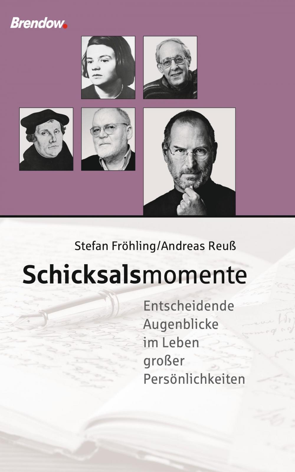 Big bigCover of Schicksalsmomente