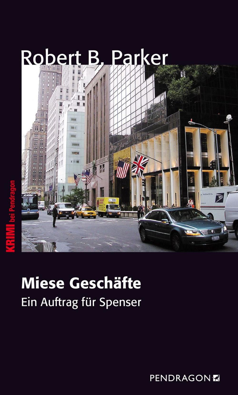 Big bigCover of Miese Geschäfte