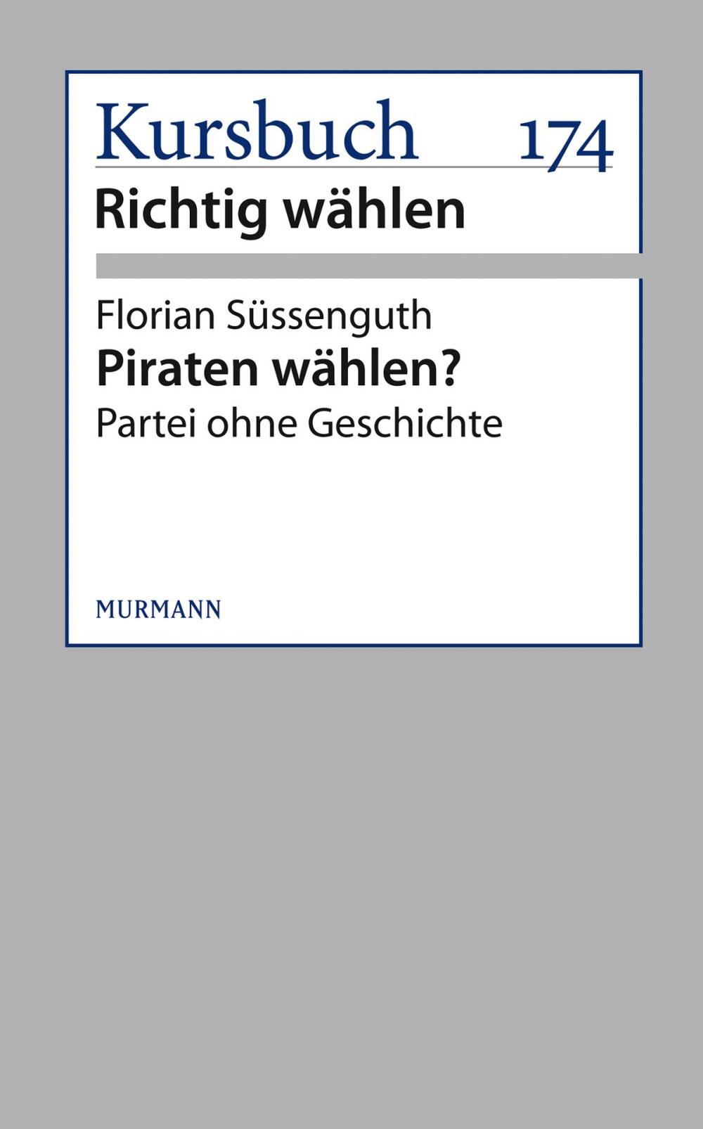 Big bigCover of Piraten wählen?