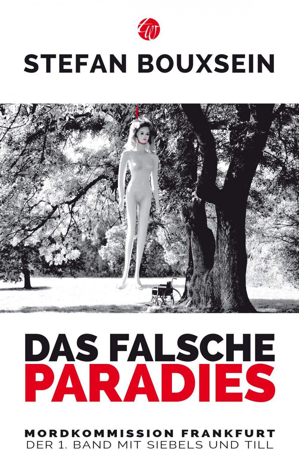 Big bigCover of Das falsche Paradies