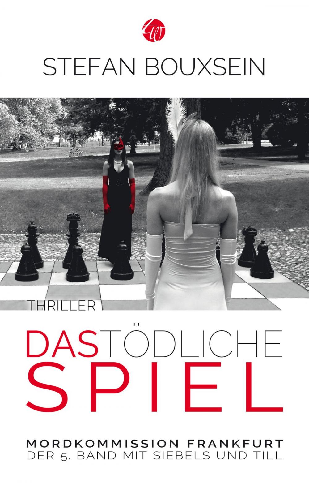 Big bigCover of Das tödliche Spiel