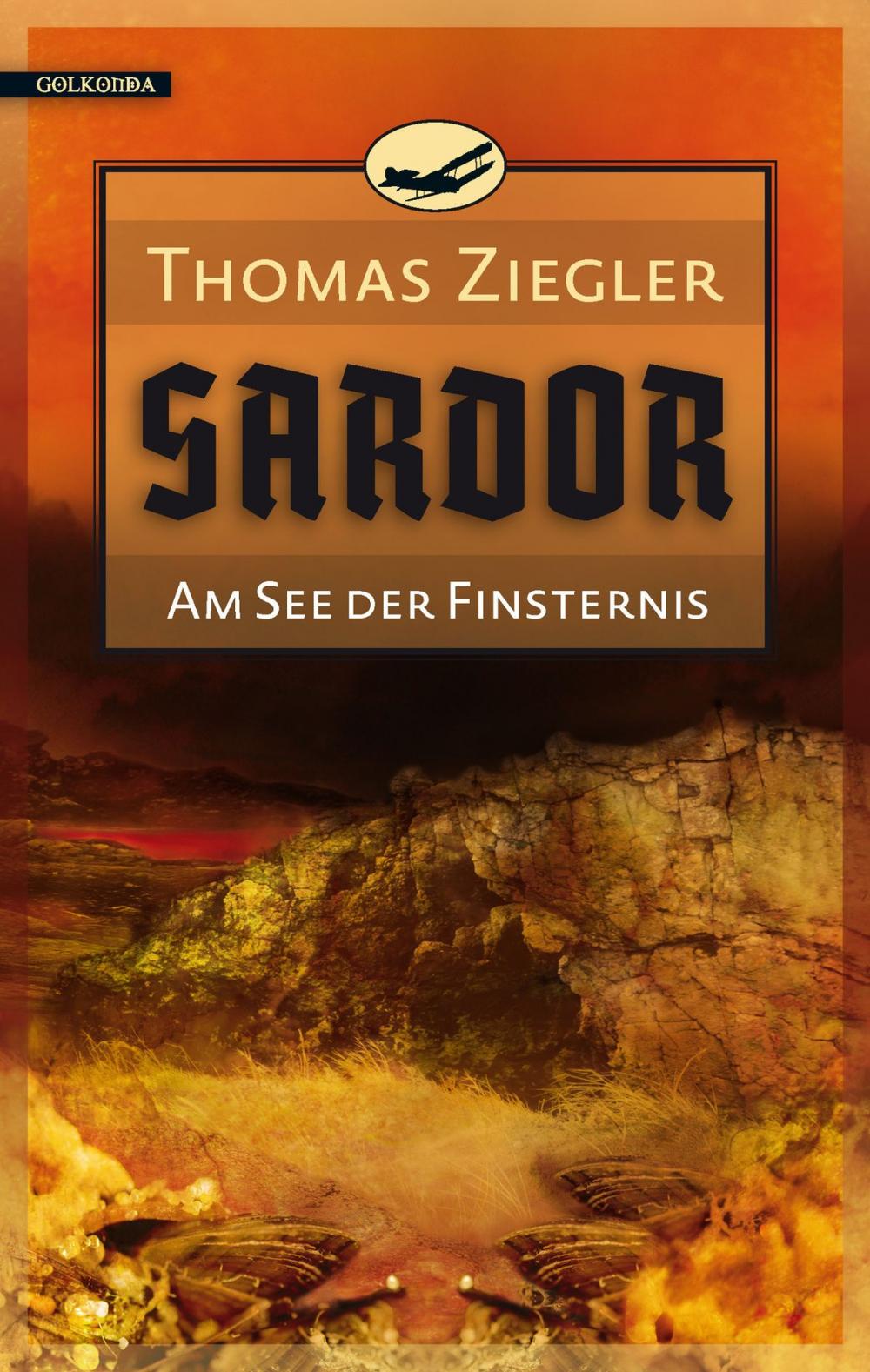 Big bigCover of Sardor 2: Am See der Finsternis