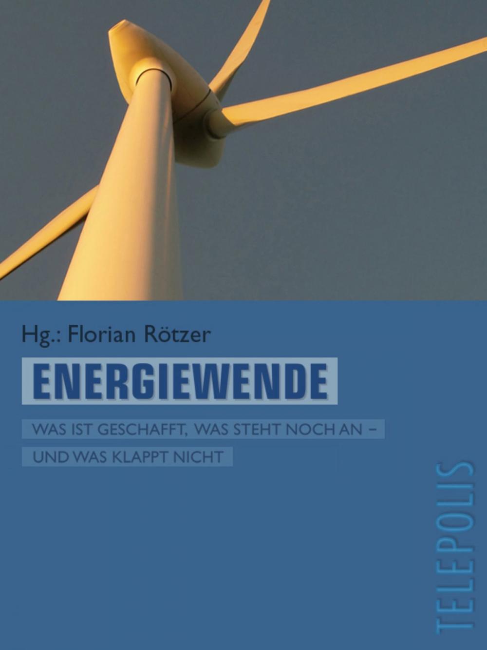 Big bigCover of Energiewende (Telepolis)