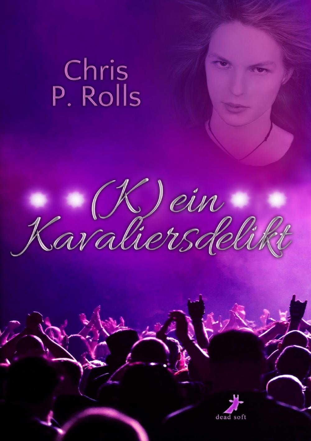 Big bigCover of (K)ein Kavaliersdelikt