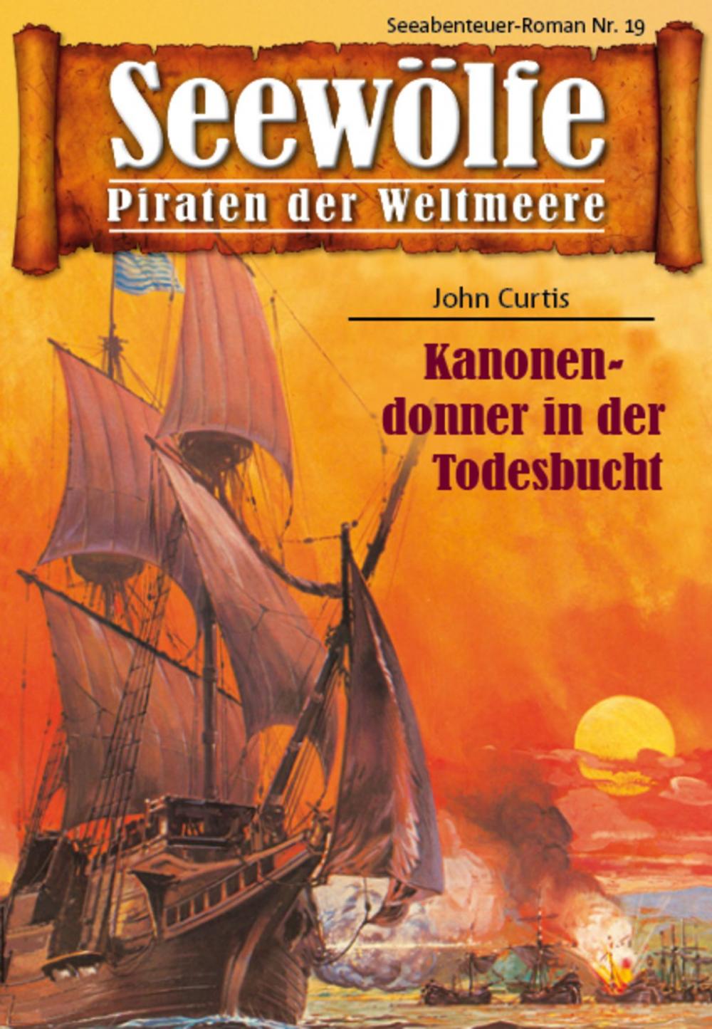 Big bigCover of Seewölfe - Piraten der Weltmeere 19