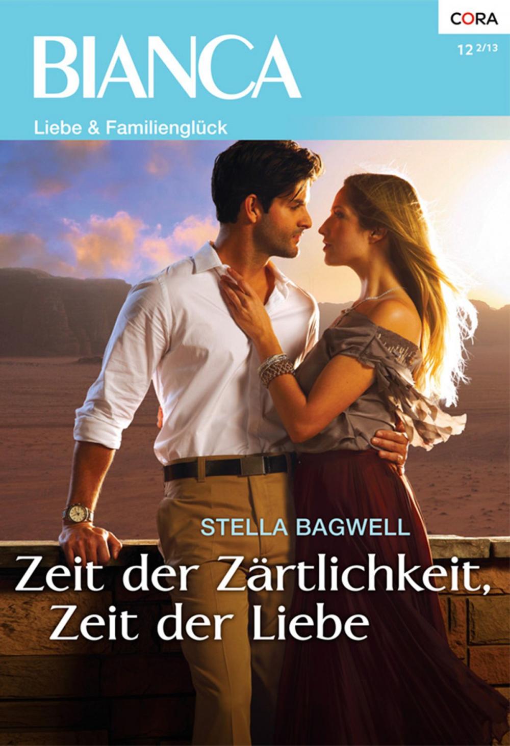 Big bigCover of Zeit der Zärtlichkeit, Zeit der Liebe