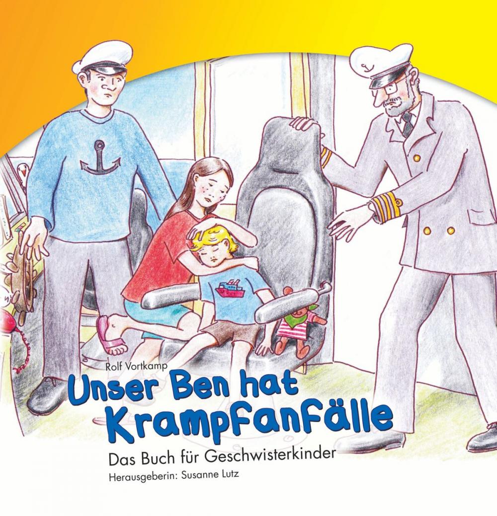 Big bigCover of Unser Ben hat Krampfanfälle