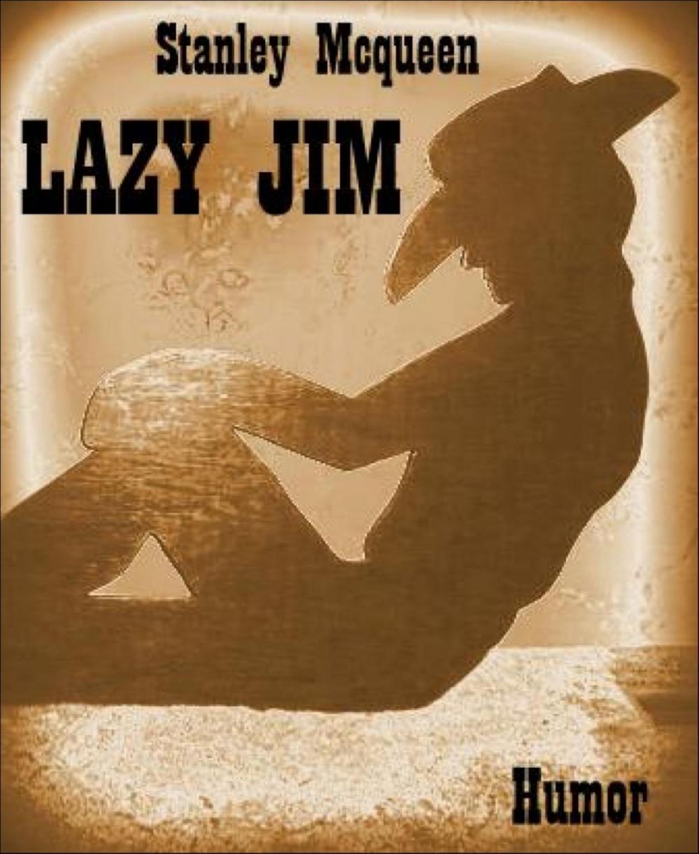 Big bigCover of Lazy Jim