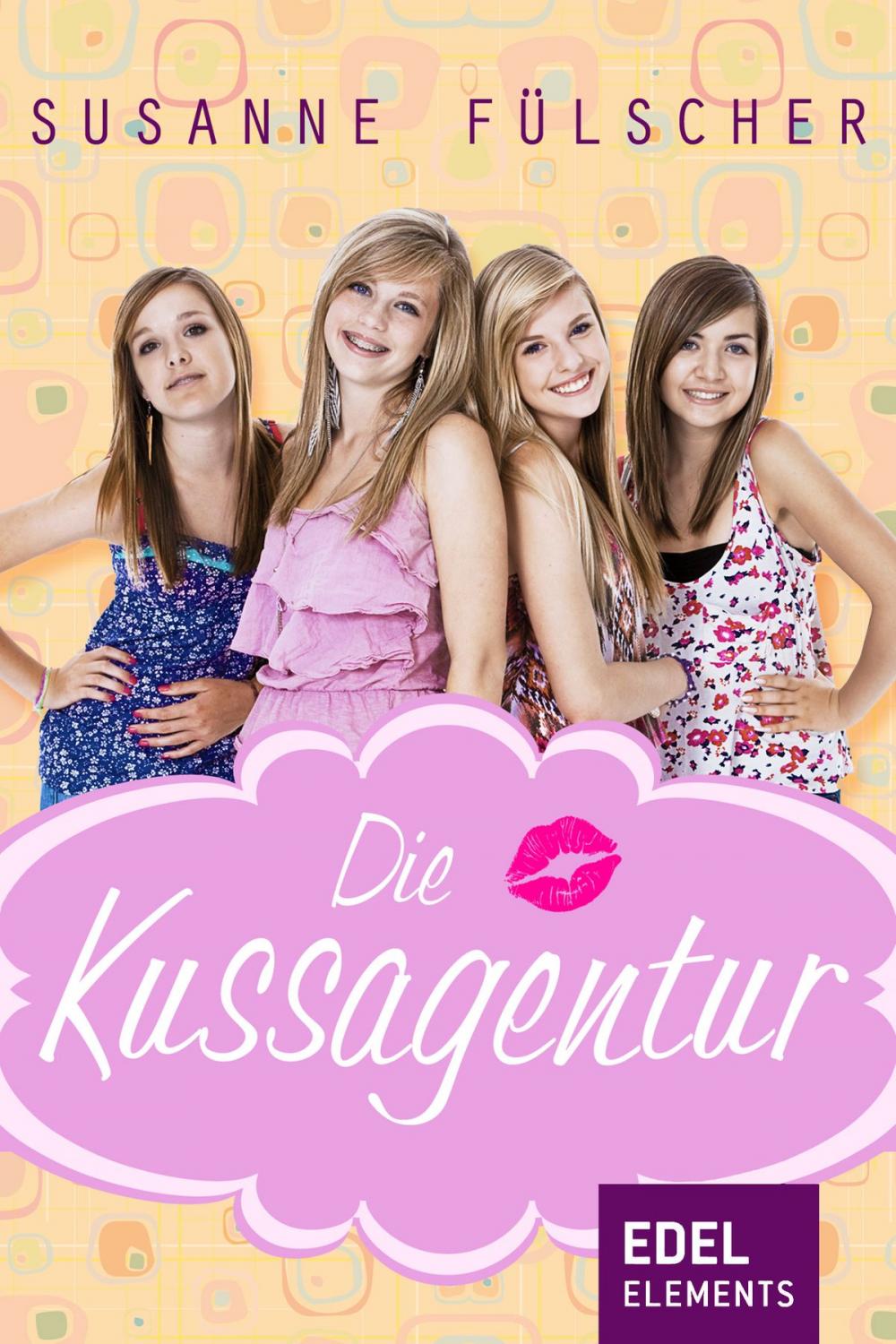 Big bigCover of Die Kussagentur