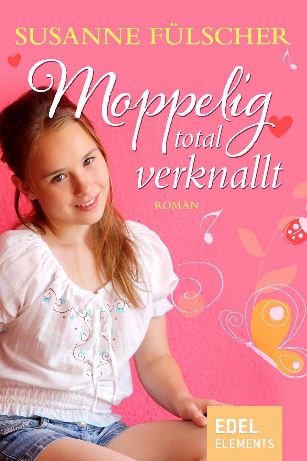 Big bigCover of Moppelig total verknallt