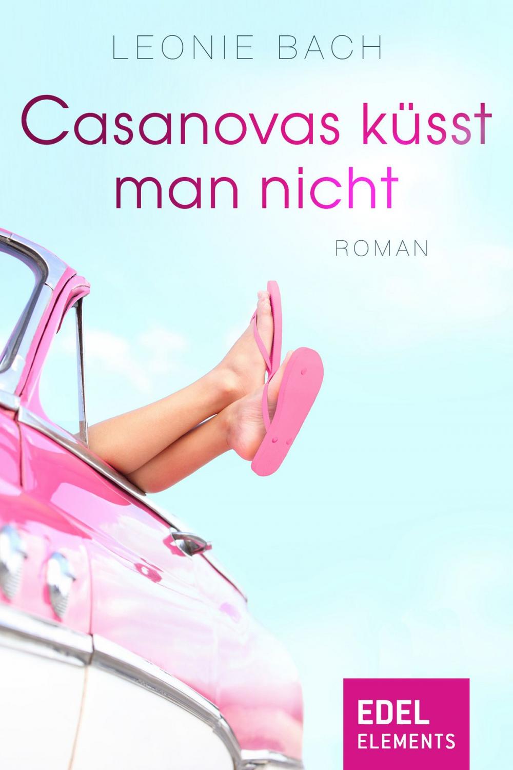 Big bigCover of Casanovas küsst man nicht