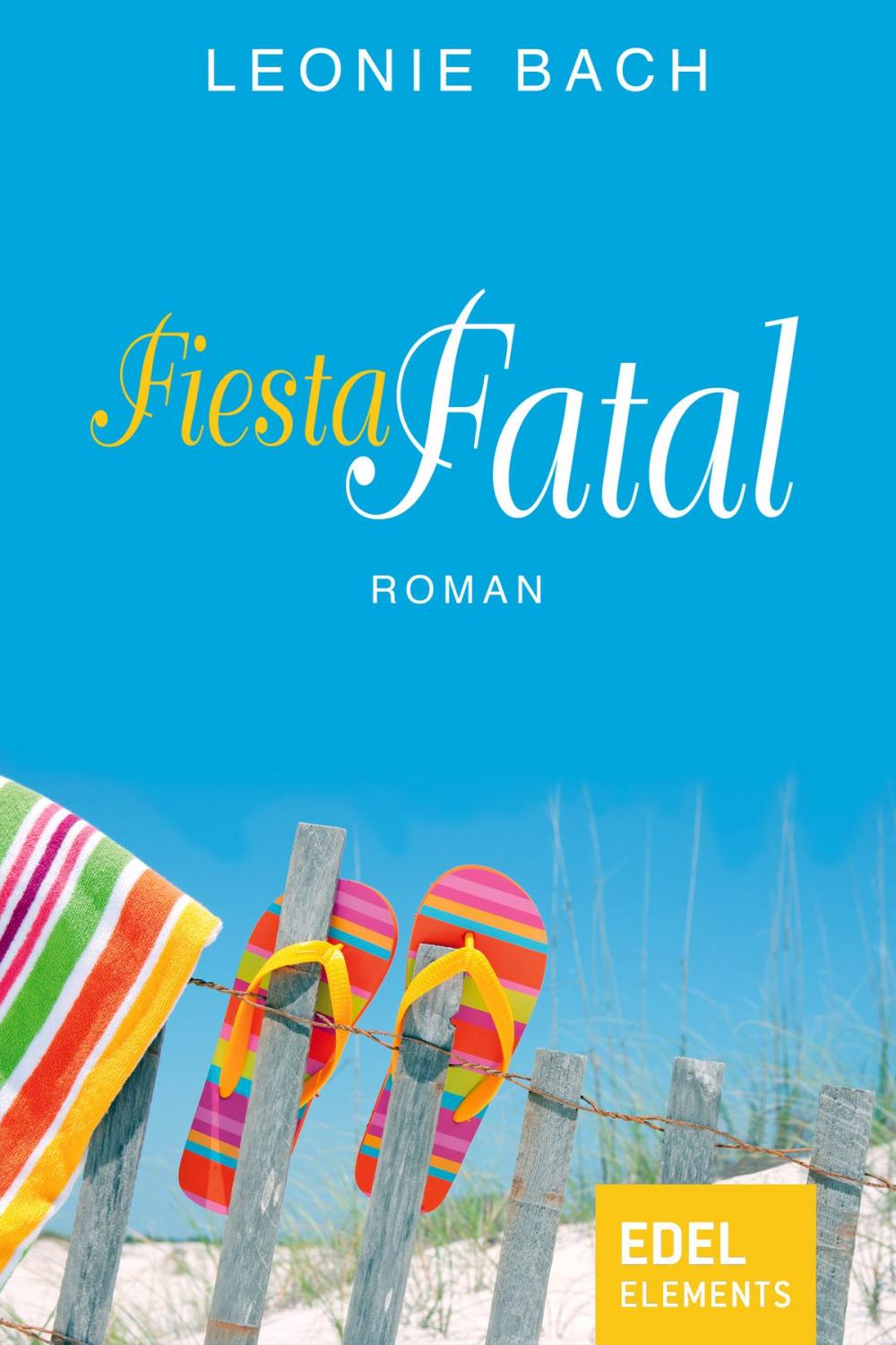 Big bigCover of Fiesta Fatal