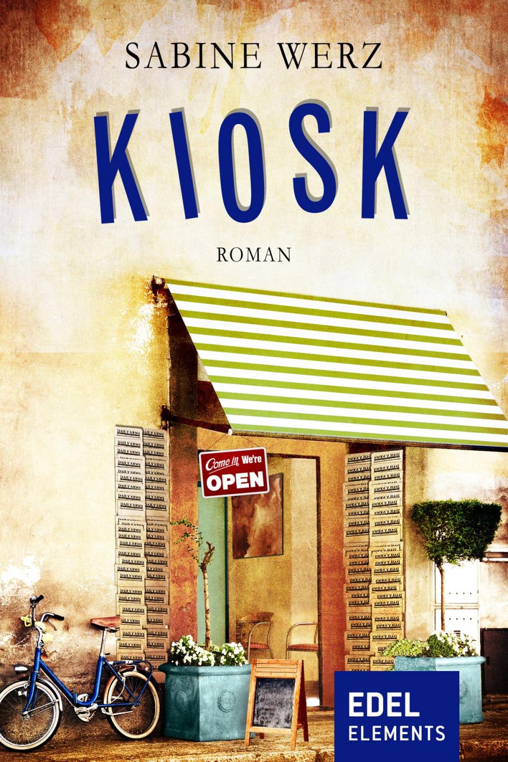 Big bigCover of Kiosk