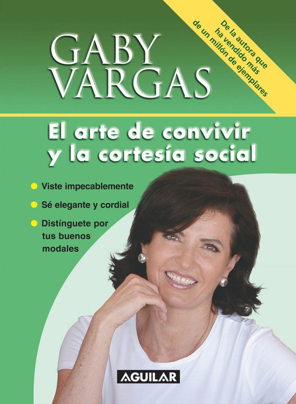 Big bigCover of El arte de convivir y la cortesía social