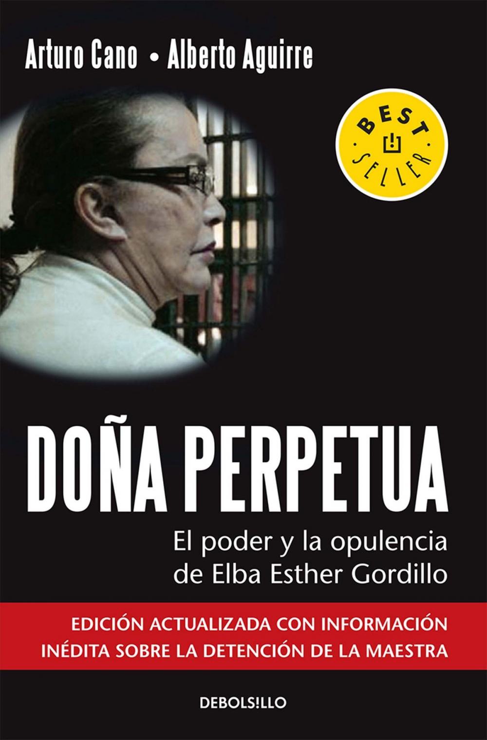 Big bigCover of Doña Perpetua