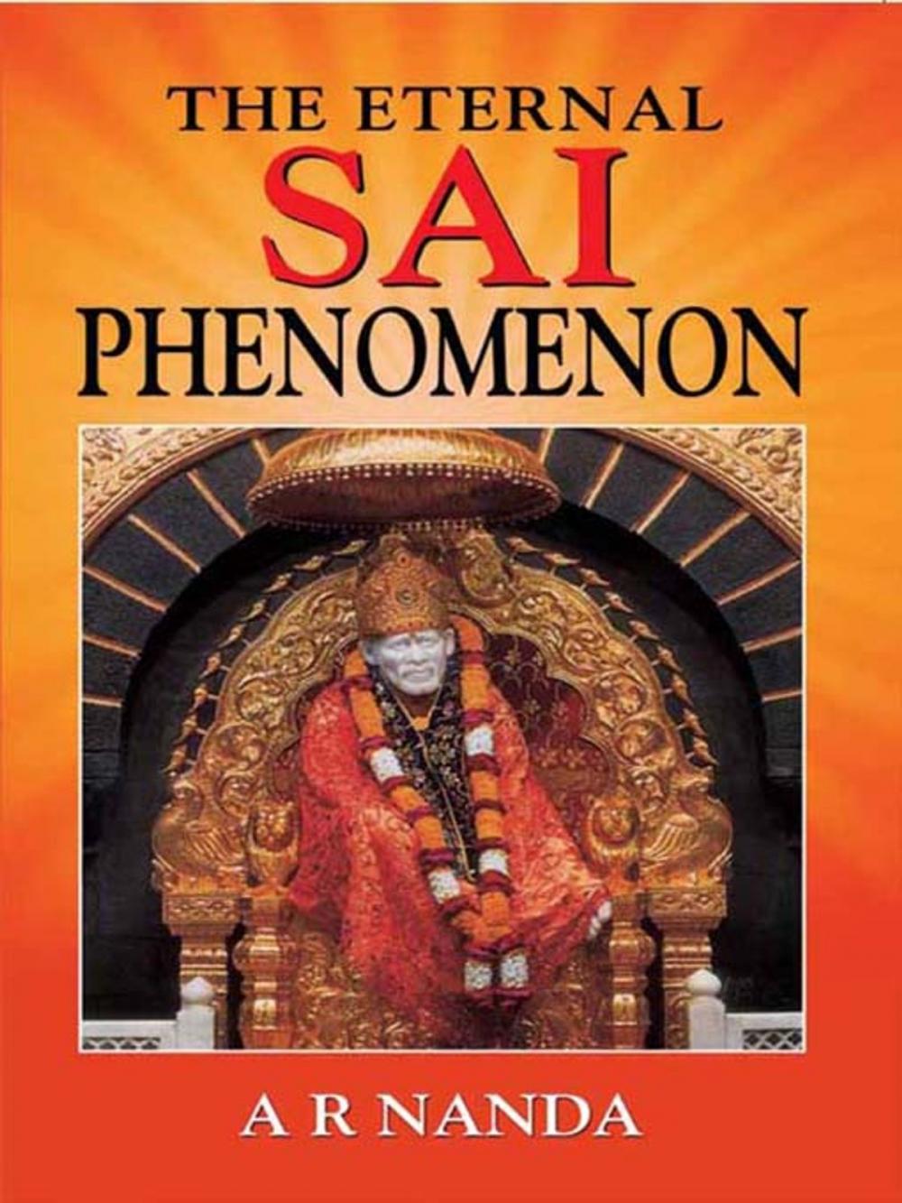 Big bigCover of The Eternal Sai Phenomenon