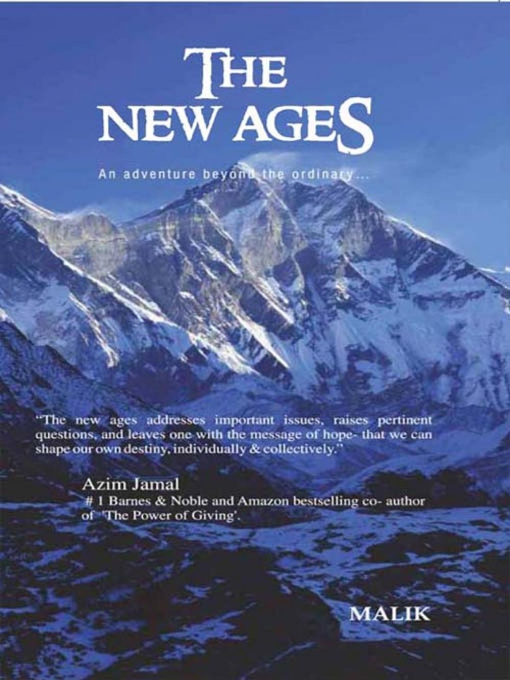 Big bigCover of The New Ages