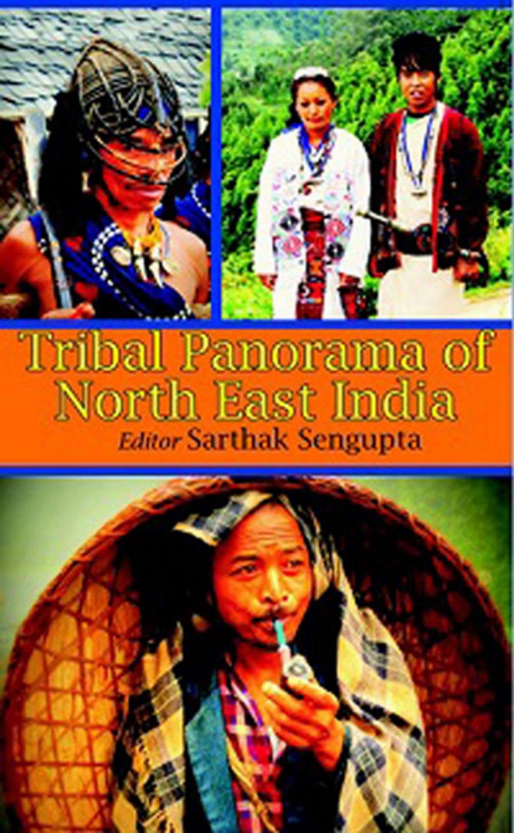 Big bigCover of Tribal Panorama of North East India