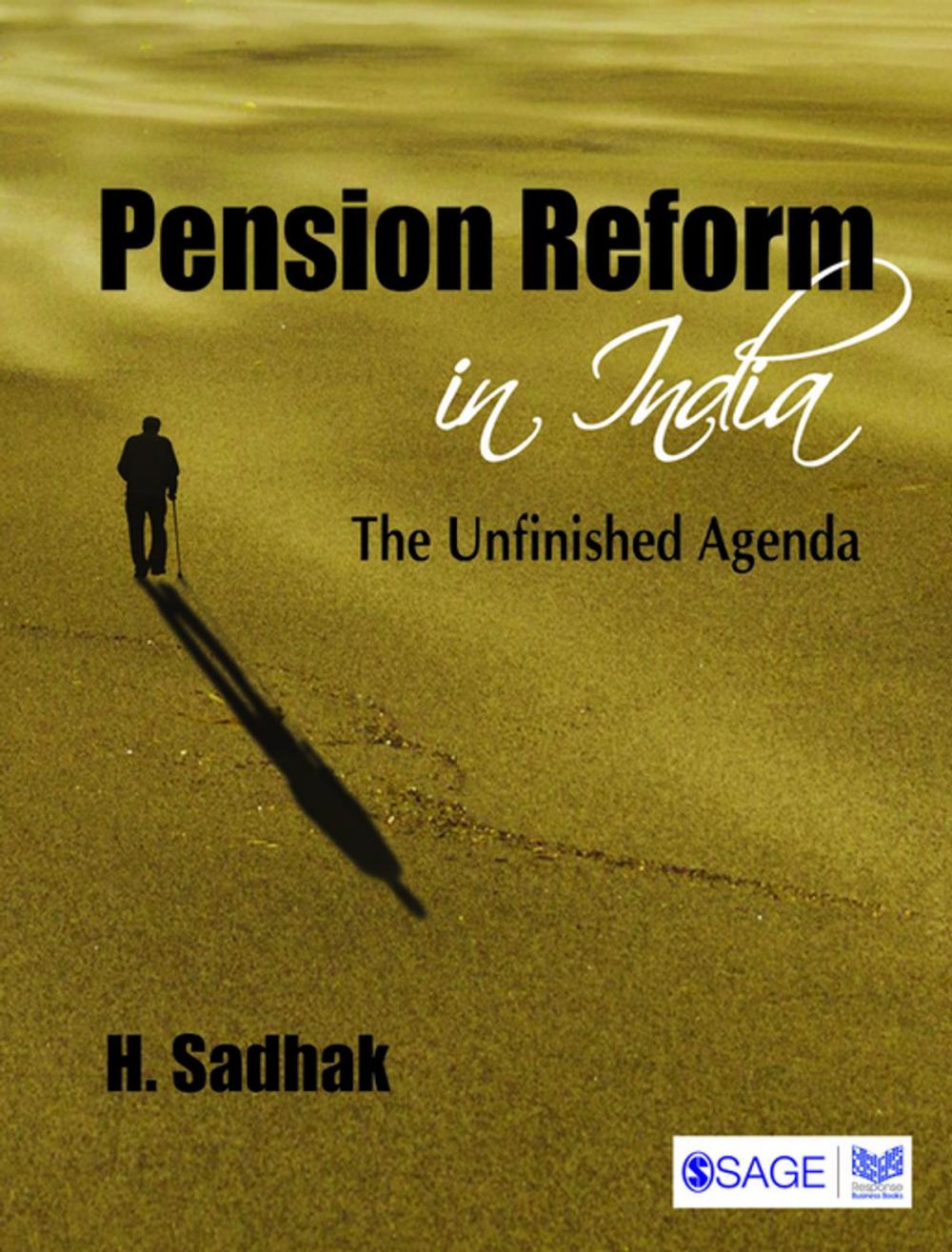 Big bigCover of Pension Reform in India