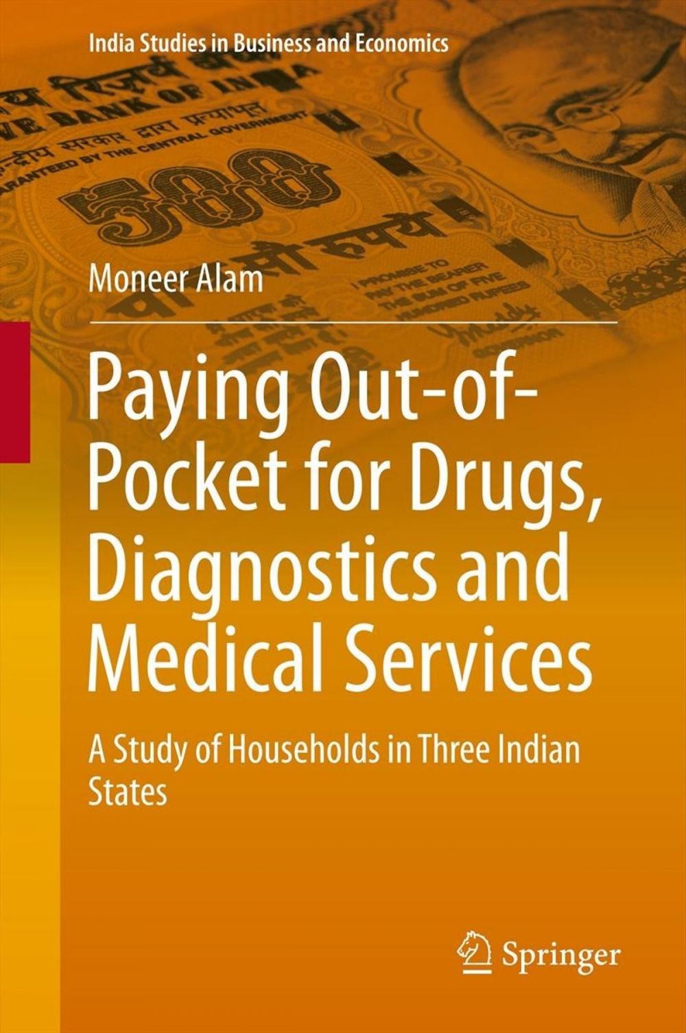 Big bigCover of Paying Out-of-Pocket for Drugs, Diagnostics and Medical Services