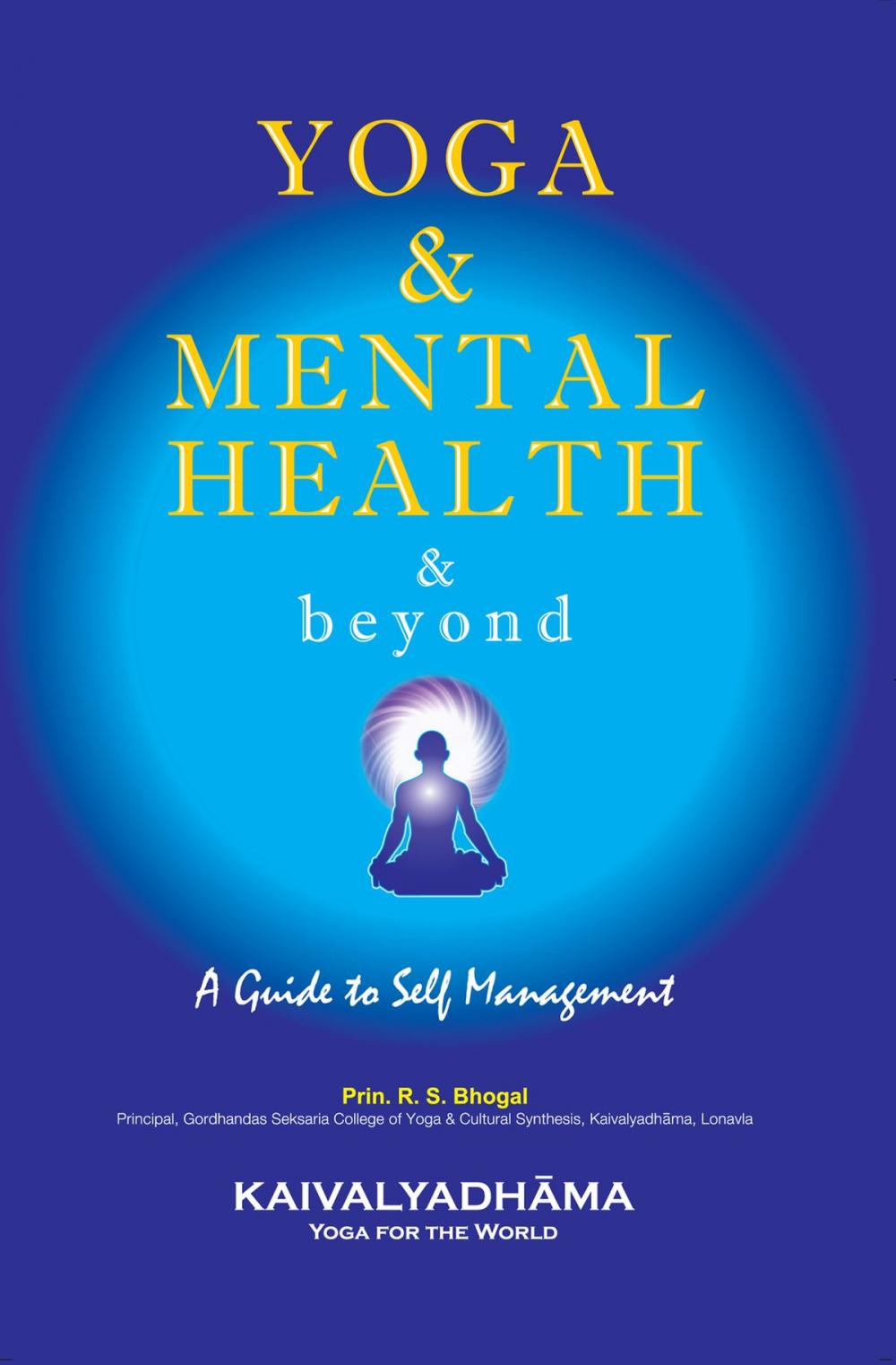 Big bigCover of Yoga & Mental Health & Beyond