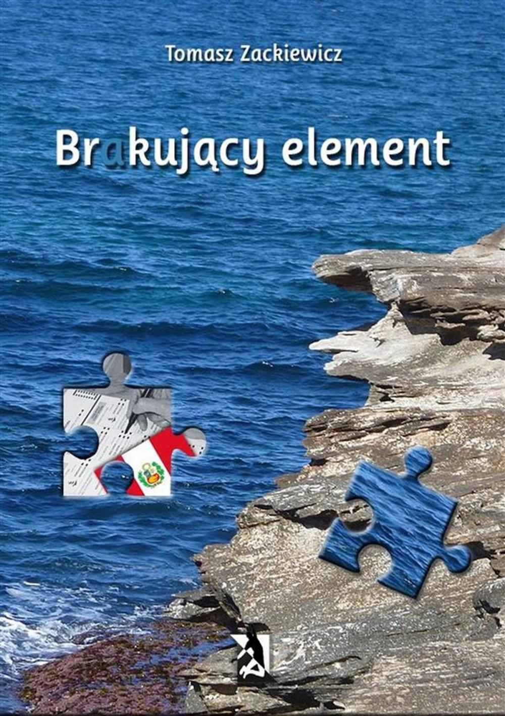 Big bigCover of Brakujący element