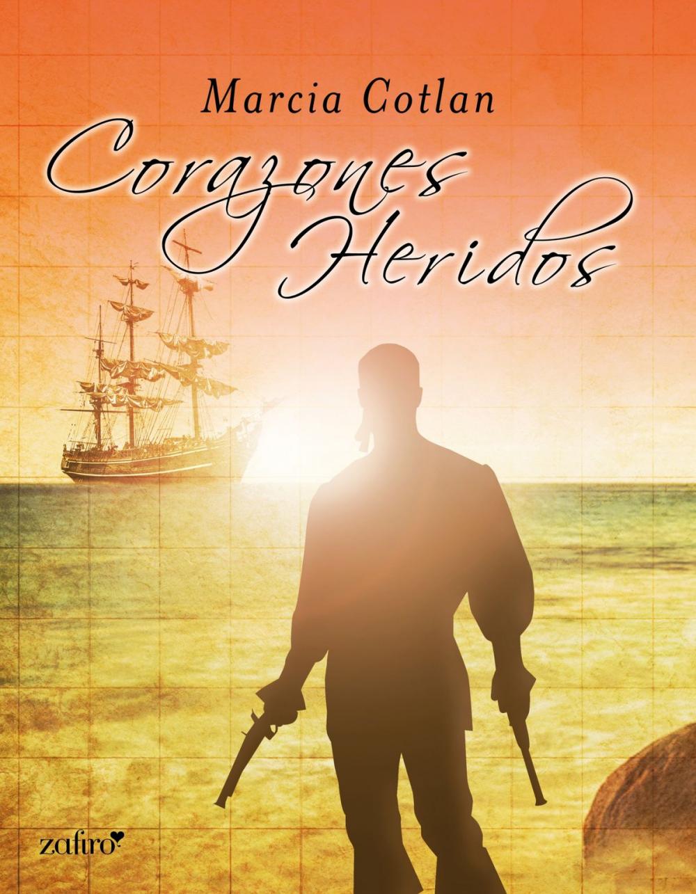 Big bigCover of Corazones heridos